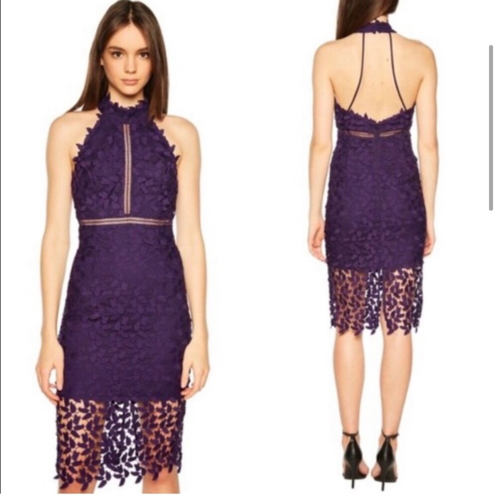 NWOT! Bardot Garden Party Lace Dress Size S/6